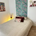 Le Refuge Du Leman, Duplex Neuf De 80m 2, A 10 Minutes De Geneve Pour 1 A 6 Personnes Douvaine