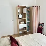Le Refuge Du Leman, Duplex Neuf De 80m 2, A 10 Minutes De Geneve Pour 1 A 6 Personnes Apartment Douvaine