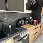 Le Refuge Du Leman, Duplex Neuf De 80m 2, A 10 Minutes De Geneve Pour 1 A 6 Personnes Douvaine