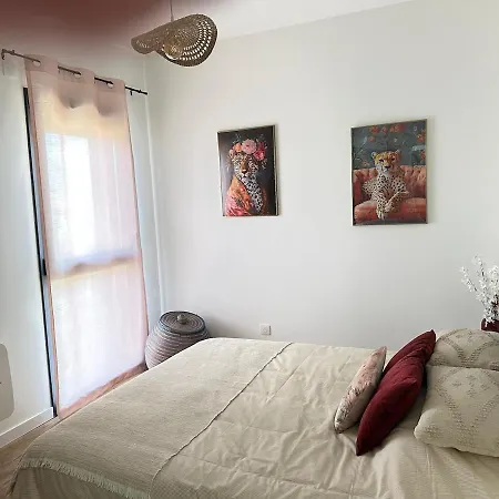 Le Refuge Du Leman, Duplex Neuf De 80m 2, A 5 Minutes De Geneve Pour 4 A 6 Personnes Apartment *