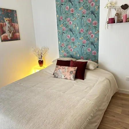 Le Refuge Du Leman, Duplex Neuf De 80m 2, A 10 Minutes De Geneve Pour 1 A 6 Personnes 두뱅