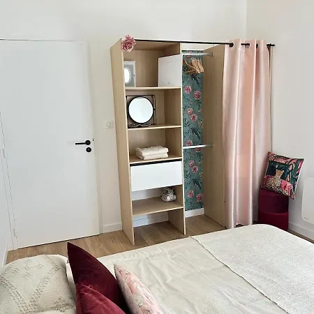 Le Refuge Du Leman, Duplex Neuf De 80m 2, A 5 Minutes De Geneve Pour 4 A 6 Personnes Apartment Douvaine