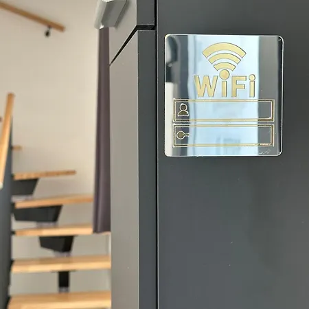 아파트 Le Refuge Du Leman, Duplex Neuf De 80m 2, A 10 Minutes De Geneve Pour 1 A 6 Personnes